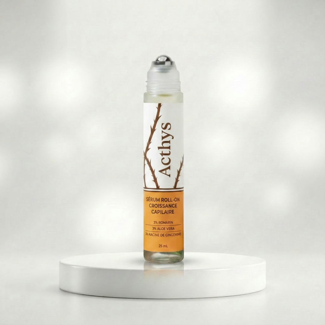 Acthys Sérum Roll-On Croissance Capillaire